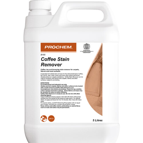 Prochem Coffee Stain Remover