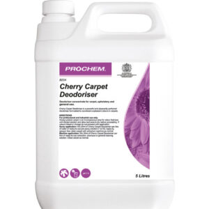 Prochem Cherry Carpet Deodoriser 5L