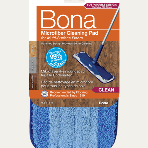 Bona Microfiber Cleaning Pad