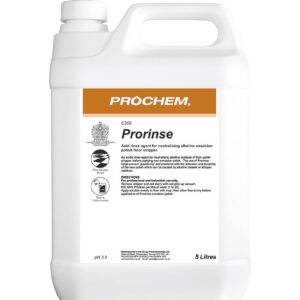 Prochem Prorinse 5L