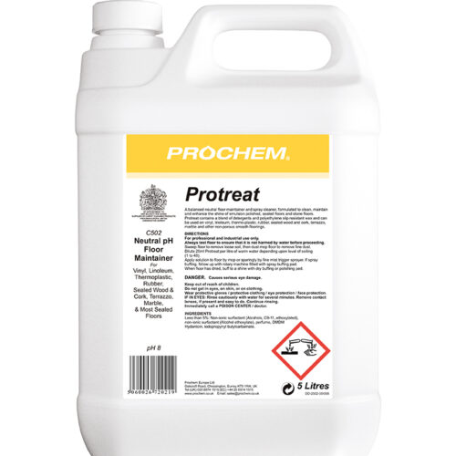 Prochem Protreat