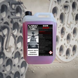 Njord Combat Clean Gun Ship 5L