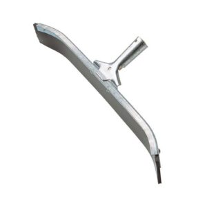 Ettore Curved Steel Floor Squeegee