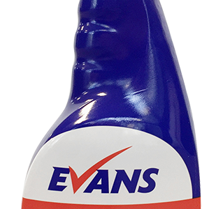 Evans Cyclone Spray With Bleach