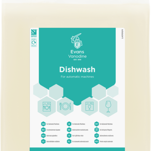 Evans Dishwash 5L