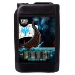 Njord Dreadnought 6L | High Power Oxidising Rinse