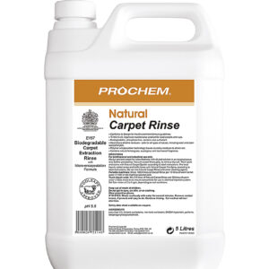 Prochem Natural Carpet Rinse 5L