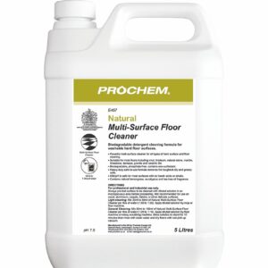 Prochem Natural Multi-Surface Floor Cleaner 5L