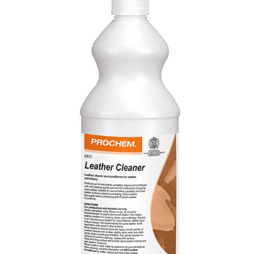 Prochem Leather Cleaner