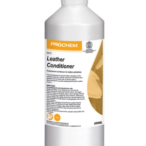 Prochem Leather Conditioner 500ML