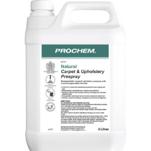 Prochem Natural Carpet & Upholstery Prespray 5L