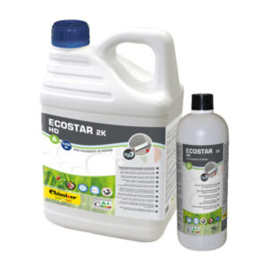 Chimiver Ecostar 2K HD | Microcement Sealer