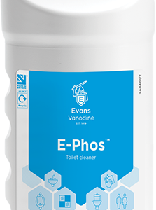 Evans E-Phos Toilet Cleaner And Descaler