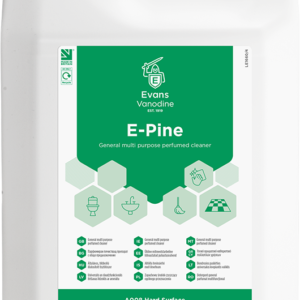 Evans E-Pine Disinfectant 5L