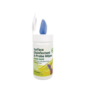 Surface Disinfectant & Probe Wipes