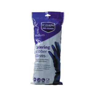 Ramon Proguard Catering Rubber Gloves (6 Pairs)