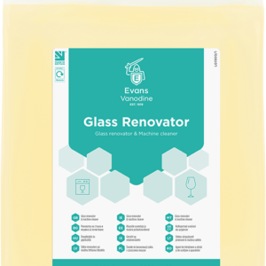 Evans Glass Renovator 5LT