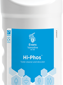 Evans Hi-Phos Toilet Cleaner And Descaler