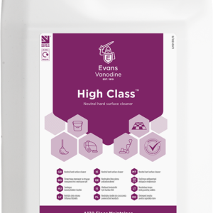 Evans High Class Maintainer