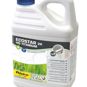 Chimiver Ecostar 2K Titanium Microcement Sealer