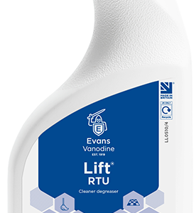 Evans Lift Kitchen Degreaser