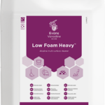 Evans Low Foam Heavy Floor Cleaner   