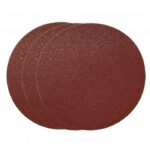 Karbosan 200 MM Sanding Discs / Velcro Back