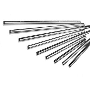 Ettore Classic Stainless Channels With No Clip