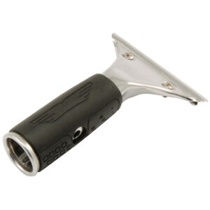 Ettore Stainless Handle With Grip