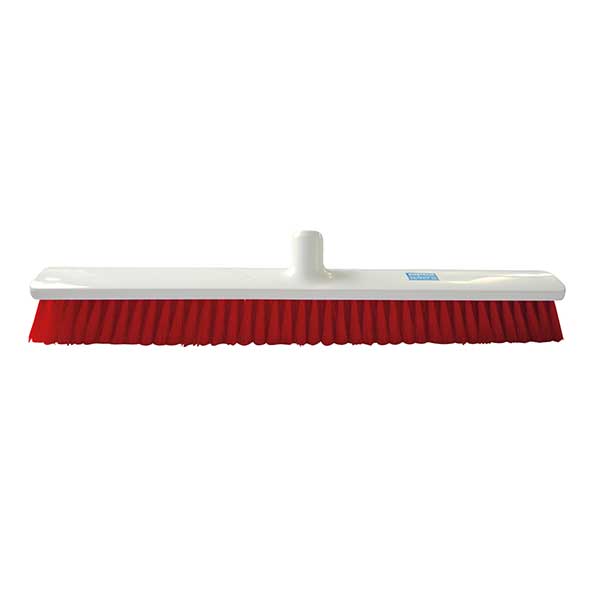60cm Hygiene Broom  | Combi Soft / Medium