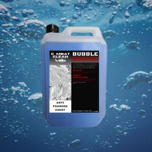 Njord Combat Clean Bubble Buster 5L *DISCONTINUED*