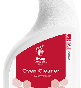 Evans Oven Cleaner