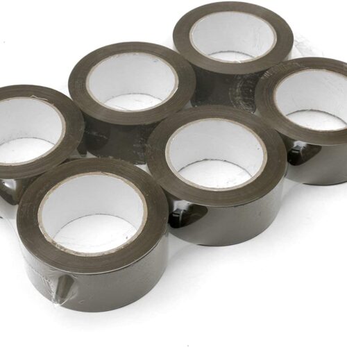 Brown Packaging Tape 66 M | 48 MM