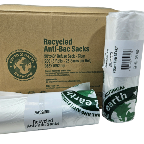 Earth2earth Recycled Anti-Bac