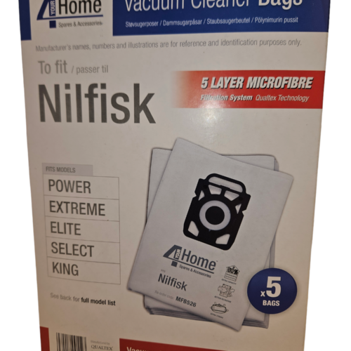 Nilfisk Vacuum Bags