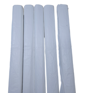 30 L Biodegradable Bin Liners | White | 310 mm x 585 mm x 760 mm