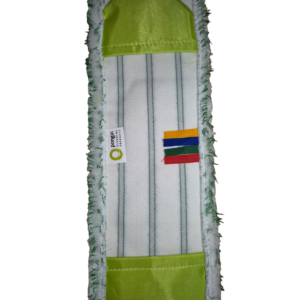 Flat Mop Micro Plush With Pockets 14 x 40 Cm