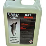 Njord Combat Clean Oxy Bomb 5L