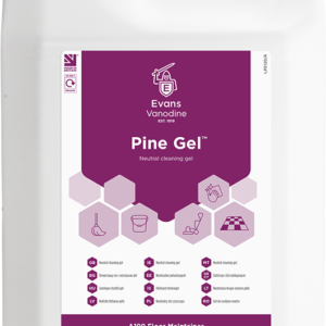 Evans Pine Gel Neutral Cleaning Gel 5L