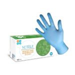 ASAP Nitrile Powder Free Examination Gloves 