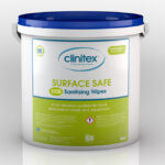Surface Safe Sanitising Wipes 1000 Per Tube - Alcohol Based (Low Alcohol Level)