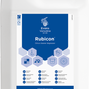 Evans Rubicon Oil Remover  5L