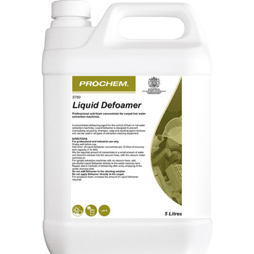 Prochem Liquid Defoamer