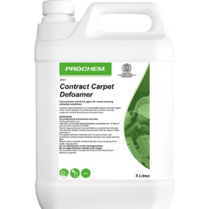 Prochem Contract Carpet Defoamer 5L