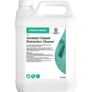 Prochem Contract Carpet Extraction Cleaner 5L