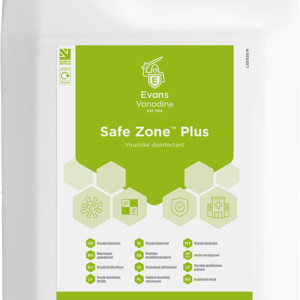 Evans Safe Zone Plus Virucidal Cleaner