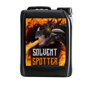 Njord Solvent Spotter Supercharged Oil Based Stain Remover *DISCONTINUED*