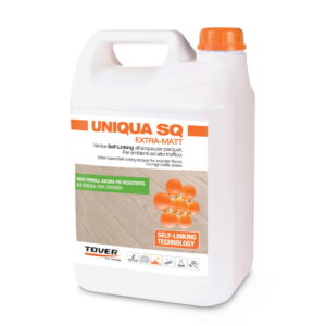 Tover Uniqua SQ | High Traffic Floor Lacquer