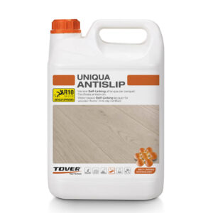 Tover Uniqua Antislip 5L – Water Based Commercial Floor Lacquer