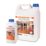 Tover Firestop - Fire Resistant Two Pack Water Based Floor Lacquer